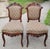 Victorian Late 19th Century Victorian Carved Rosewood Parlor Chairs For Sale - Image 3 of 15