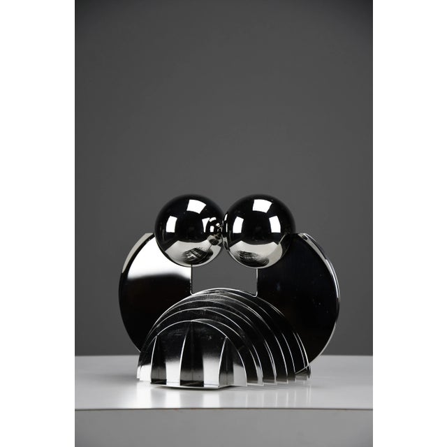 Narciso Sculpture by Andrea Casella for Alessi, 1974 For Sale - Image 6 of 12