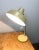 Beige Gooseneck Table Lamp, 1960s For Sale - Image 9 of 10