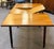 Mid Century Modern Extending Teak Dining Table W/ Butterfly Leaf by White & Newton, Uk c.1960 For Sale - Image 13 of 14