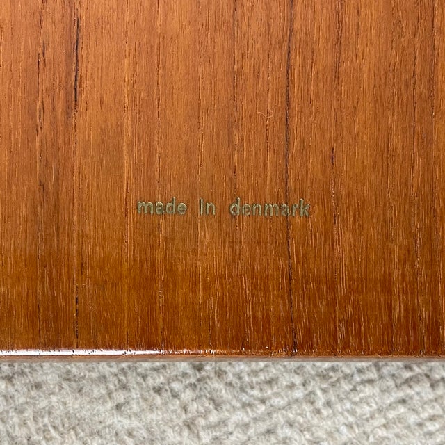 Coffee Table by Finn Juhl for France & Son, 1950s For Sale - Image 9 of 10