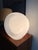 1970s Large 1970 “Munega” Murano Glass Lamp by Luciano Vistosi For Sale - Image 5 of 12