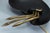 Mid-Century Modern Italian Three-Light Wall Lamp in the style of Stilnovo, 1960s For Sale - Image 15 of 18