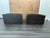 Rh Paxos Square Planter – Size F 39½"w × 19½"d × 19½"h | Carbon | Set of 2 | Upscale Staging For Sale - Image 16 of 18