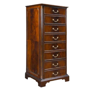 Niagara Furniture Tall File Cabinet