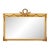 Louis XVI Style Giltwood Framed Mirror For Sale