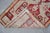 Hand Knotted Door Mat, Entryway Rug, Bath Mat, Kitchen Decor, Small Rug, Turkish Rug - 1′7″ × 3′3″ For Sale - Image 9 of 14