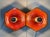Ceramic Wall Lights from Hustadt Leuchten, Germany, 1970s, Set of 2 For Sale - Image 9 of 18