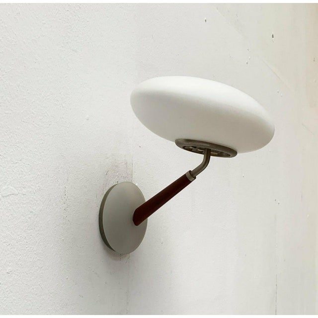 Vintage Italian Model Pao W Sconce by Matteo Thun for Arteluce, 1990s, Set of 2 For Sale - Image 18 of 18