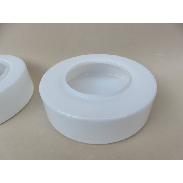 Minimalist Ceiling Lights from RZB-Leuchten, Germany, 1960s, Set of 2 For Sale - Image 16 of 18