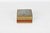1960's Italian Florentine Gilt Wood Trinket Box With Marble Lid Inset For Sale In Lexington, KY - Image 6 of 11