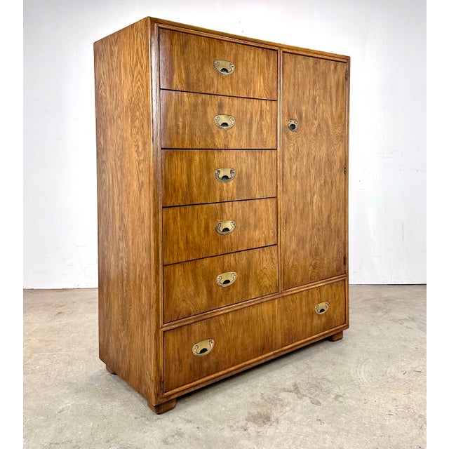 DREXEL ドレクセルヘリテージ ビンテージ PASSAGE チェスト Vintage Drexel Mid Century Modern / Campaign “Passage” Collection