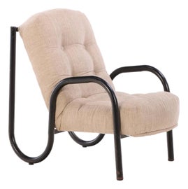 Example of Mid-Century Modern Accent Chairs