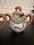 Vintage Dainan Dragonware Moriage Hand Painted Creamer and Sugar Set For Sale - Image 4 of 13
