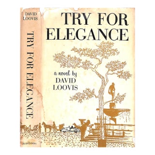 "Try for Elegance" 1959 Loovis, David For Sale