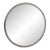Antique Patinated Bronze Mirror For Sale