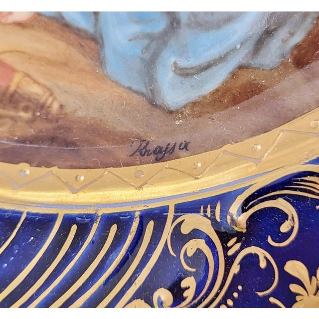 Fresh from a phenomenal New York City estate, we have a great pleasure to offer you this beautiful Original Antique Royal...