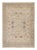 Beige 2010s Rug & Kilim’s Oushak Style Rug in Cream, Blue, Beige-Brown Geometric Patterns For Sale - Image 8 of 8