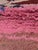 Abstract Pink Moroccan Wool Rug - 9 X 6.9 Ft For Sale In Cleveland - Image 6 of 6