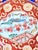 Chinoiserie Vintage Imari Style Decorative Bowl For Sale - Image 3 of 7