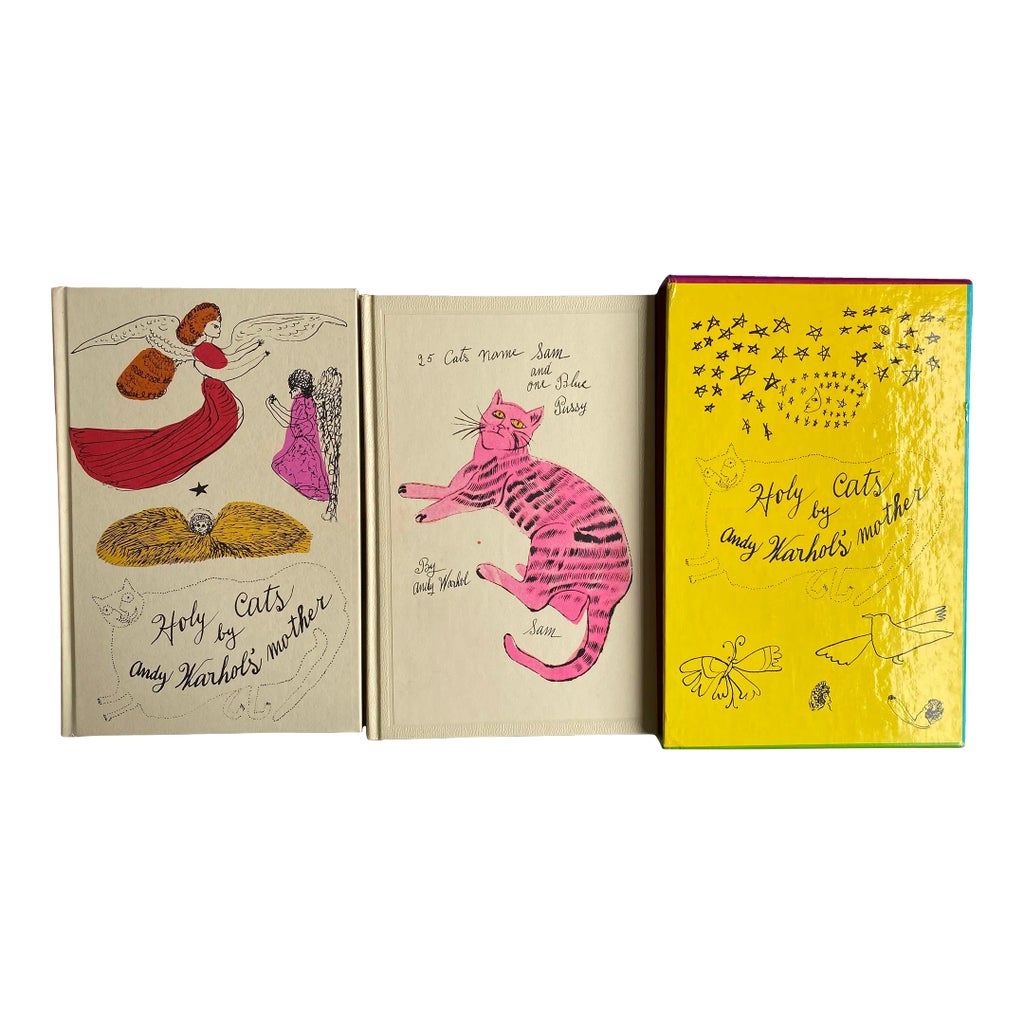 1988 Andy Warhol 1st Uk Edition 