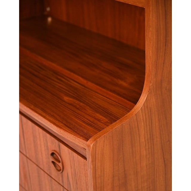 Bornholmer Bookcase from Dansk Møbelfabrik, 1960s For Sale - Image 9 of 10
