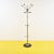 Metal Industrial Coat Rack in Metal For Sale - Image 7 of 7
