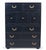 WELCOME AND THANK YOU FOR TAKING THE TIME TO LOOK!! Absolutely gorgeous, Stunning, distinctive vintage tall chest from...