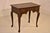 English Early 18th Century English Oak Carved Lowboy For Sale - Image 3 of 12