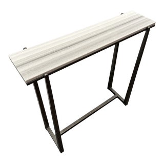 The Cooper Console by Charleston Forge For Sale