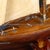 Vintage English Carved Hull Pond Yacht, 1930 For Sale - Image 16 of 18