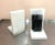 Art Deco Black/White Geometric Marble Bookends For Sale - Image 4 of 4