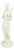 Nude Biscuit Psyche Sculpture in the style of Bertel Thorvaldsen for Gustavsberg, 1900s For Sale