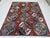2000 - 2009 7.10x9.9 Ersari Turkmen Design Carpet For Sale - Image 5 of 11