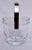 Ward Bennett 1980s Ward Bennett for Sasaki Sengai Crystal Ice Bucket For Sale - Image 4 of 6