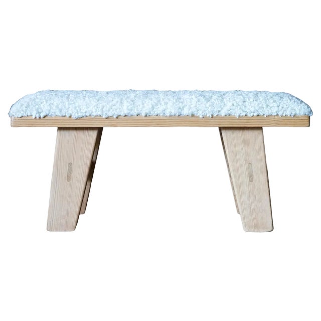 Bench by Krogenäs, Norway, 1960s For Sale