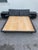 1980s Marlo Bed with Bedside Tables by Afra & Tobia Scarpa for Molteni, 1980s For Sale - Image 5 of 18