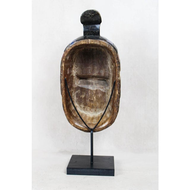 Songye Mask, Democratic Republic of Congo For Sale - Image 4 of 5