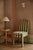 Our fully upholstered dining chair is a super chic addition to any dining table, and can sit just as well as a side or...