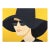 Alex Katz Black Hat Poster, 2023 For Sale