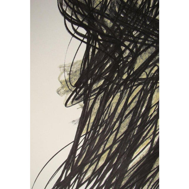 After Hans Hartung, Pastel P.1960-166, 1962, Photogravure For Sale - Image 9 of 13