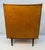 Mid-Century Modern Teak Secretary Desk Attributed to Gunnar Falsig for Falsig Møbler For Sale - Image 16 of 16