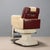 Vintage Barber Chair, 1960s For Sale - Image 14 of 16