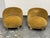 Design Plus Gallery presents a Pair of Mohair Brown Sugar Chairs. They offer a contemporary interpretation of the classic...