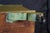 Vintage American Country Farmhouse Green Painted Chic Pine Blanket Chest Trunk For Sale - Image 13 of 18