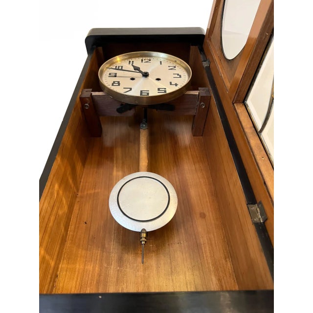 Antique Clock, 1890s For Sale - Image 3 of 6