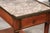 19th Century Marble Top Rafraîchissoir From France For Sale - Image 11 of 16