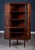 Mid-Century Danish Rosewood Corner Bar Cabinet, 1960s For Sale - Image 4 of 10