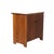 Wood Stickley Arts & Crafts Mission Oak 2-Drawer Entertainment Cabinet 20thC For Sale - Image 7 of 12