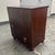 Brown The Bombay Company Two Drawer Lateral Filing Cabinet For Sale - Image 8 of 12